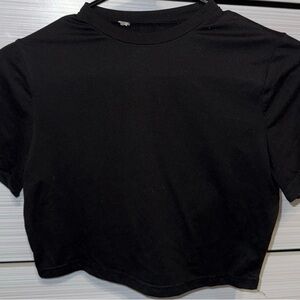 Classic Black Women's Top